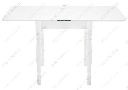 Стол деревянный Маера белый. Фото №4