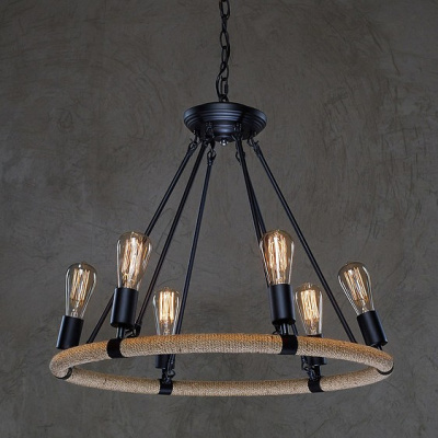 Подвесная люстра Loft it 1861 LOFT1861/6. Фото