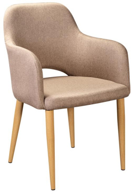 Кресло офисное TopChairs Unit черное. Фото