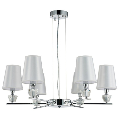 Подвесная люстра Favourite Satis 2677-6P. Фото №2