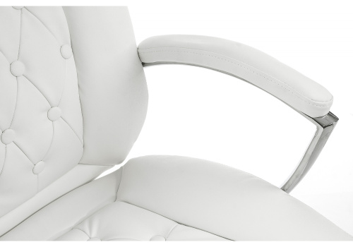 Компьютерное кресло Blant белое. Фото №7