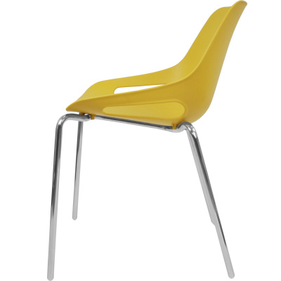 Стул Q5-4 хром. Фото №3