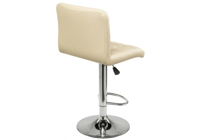 Барный стул Paskal beige фото Барный стул Paskal beige. Фото №4