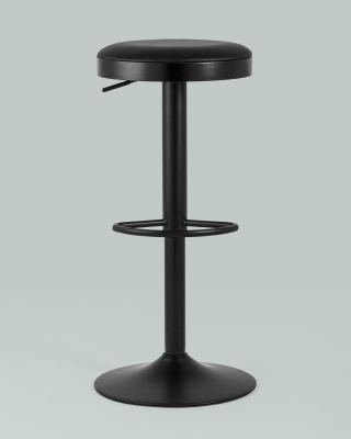 Стул барный Бри черный. Фото №5