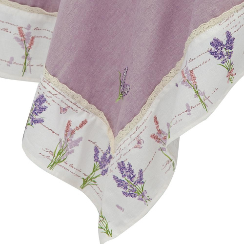 Скатерть Secret De Maison Aromate 160см х 160см. Фото №1