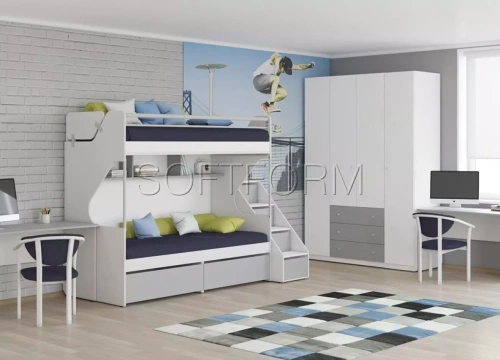 Коллекция мебели Силуэт. Фото №2