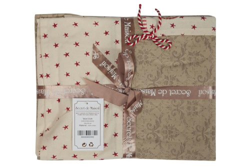Скатерть Secret De Maison Christmas Mood (150см х 250см). Фото №3