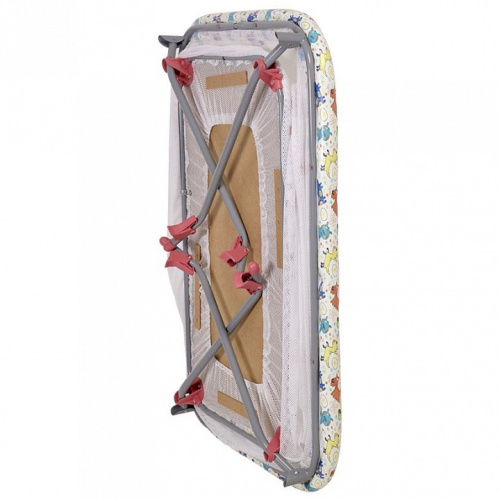 Манеж Polini Kids Classic, белый. Фото №6