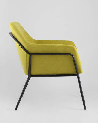 Кресло Шелфорд травяное. Фото №4