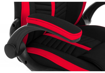 Стул Plast черный / красный. Фото