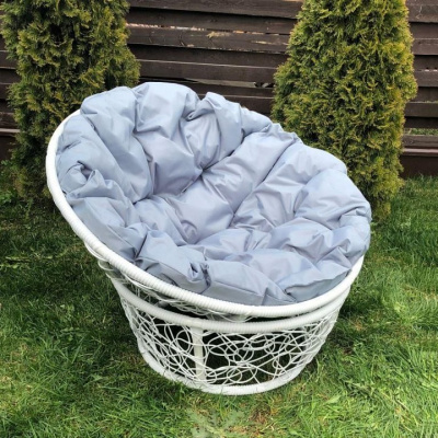 Кресло Papasan 23/01 met (6) фото Кресло Papasan 23/01 met (6). Фото №2