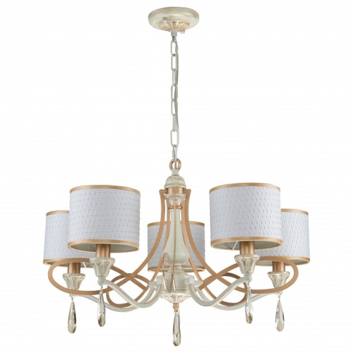 Подвесная люстра Favourite Charlotte 2695-5P. Фото №2