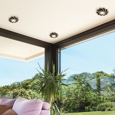 Встраиваемый светильник Novotech Pattern 370220 фото Встраиваемый светильник Novotech Pattern 370220. Фото №2