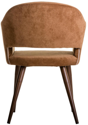 Кресло Oscar Кор/Тёмный Орех. Фото №4