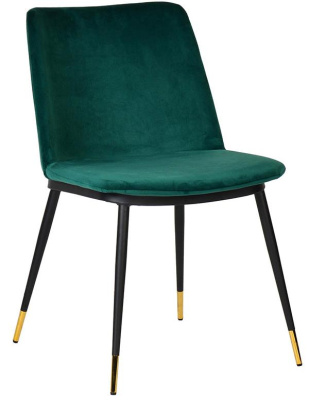 Стул Jagger Jewel Green. Фото №2