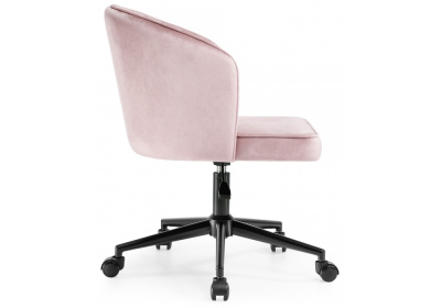 Компьютерное кресло Dani light pink / black. Фото №3