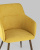Стул Кинг желтый. Фото №9