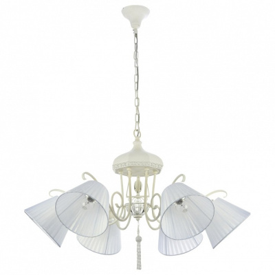 Подвесная люстра Maytoni Cella ARM031-06-W. Фото