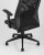 Кресло офисное TopChairs Studio черное. Фото №8