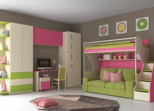 Коллекция мебели Силуэт. Фото №20