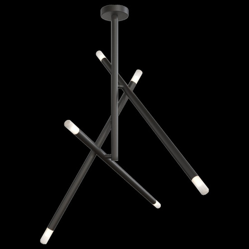 Светильник на штанге Maytoni Vigo MOD620CL-06B фото Светильник на штанге Maytoni Vigo MOD620CL-06B. Фото №1