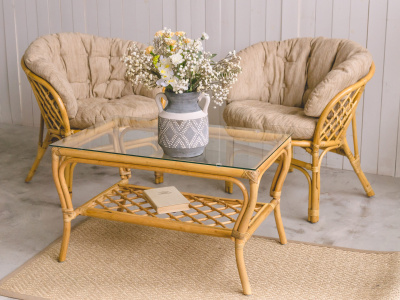 Стол Маркос прямоугольный фото Стол Маркос прямоугольный. Фото №3