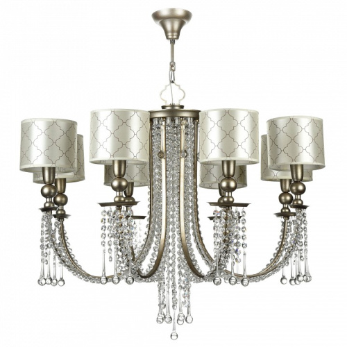 Подвесная люстра Maytoni Bience H018-PL-08-NG. Фото №2