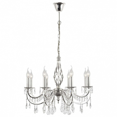 Подвесная люстра Arti Lampadari Deco Deco E 1.1.8.600 S. Фото №2