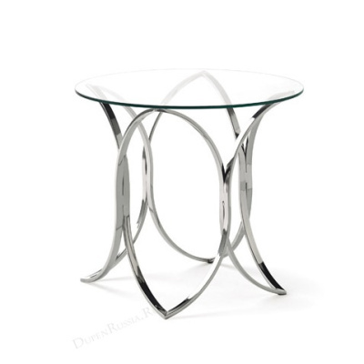Журнальный стол DUPEN CT-234 Прозрачный. Фото