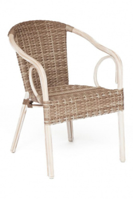 Кресло из полиротанга Corino mod. AD632010F фото Кресло из полиротанга Corino mod. AD632010F. Фото №2