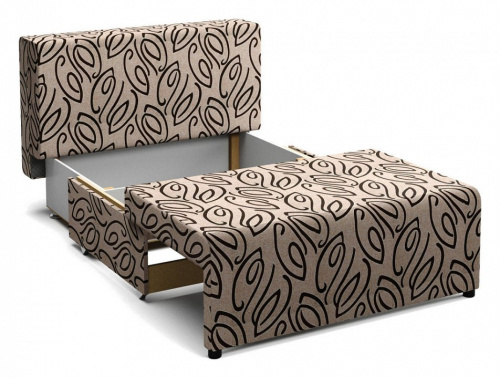 Диван-кровать Умка,коричневый. Фото №4