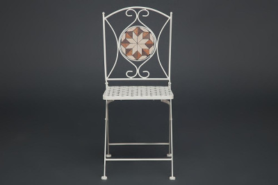 Кованый стул Secret De Maison Julia фото Кованый стул Secret De Maison Julia. Фото