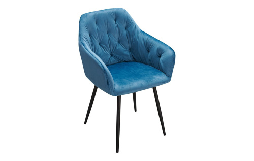 Стул DC8175 BLUE голубой. Фото №7