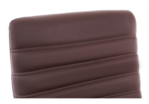 Стул Компьютерное кресло Tongo коричневое. Фото №7