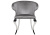 Стул Erica серый. Фото №9