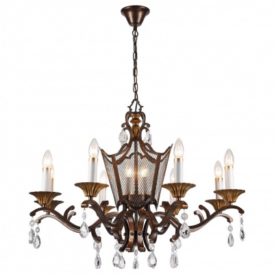 Подвесная люстра Favourite Venezia 2148-12P. Фото №2