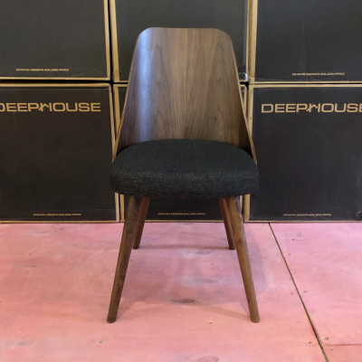 Стул Цюрих коричневый  орех фото Стул Цюрих коричневый  орех. Фото №5