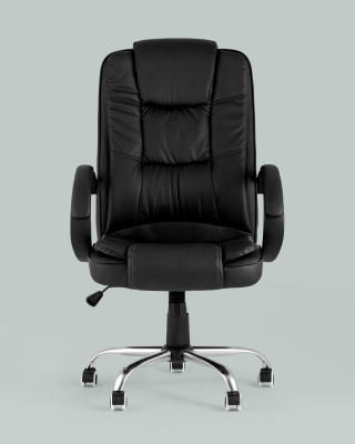 Кресло руководителя TopChairs Atlant черное. Фото №5