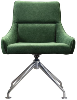 Кресло Jean Spider CR Сканди Грин. Фото