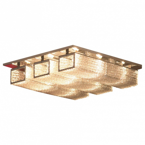 Накладной светильник Lussole Lariano GRLSA-5407-09 фото Накладной светильник Lussole Lariano GRLSA-5407-09. Фото №1