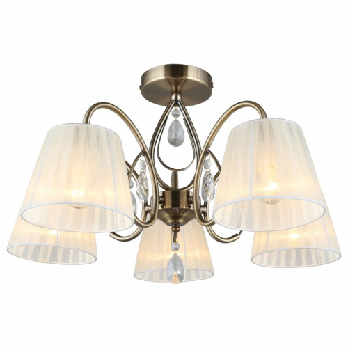 Потолочная люстра Omnilux Cardillo OML-56617-05. Фото №2