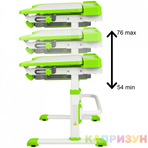 Набор учебный A7, белый. Фото №8