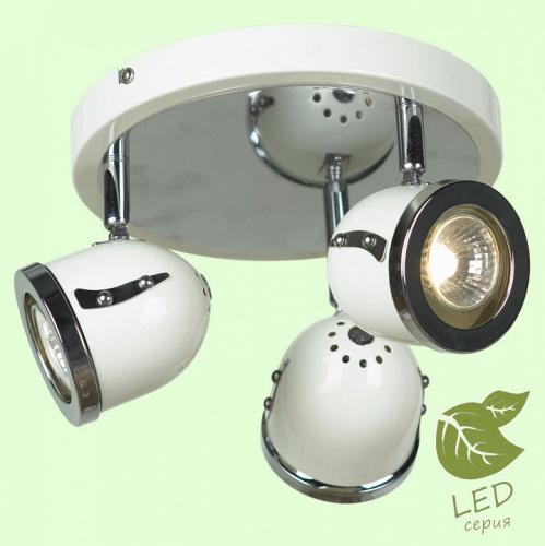 Спот Lussole Tivoli GRLSN-3117-03. Фото №2