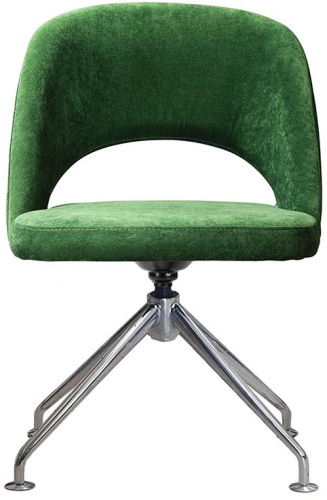 Кресло Lars Spider CR Сканди Грин. Фото №4