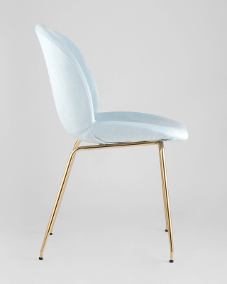 Стул Beetle мятный. Фото №5