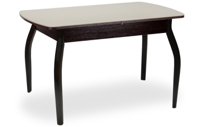 Стол Чикаго СТ фотопечать-2 ноги массив. Фото №2