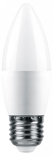 Лампа светодиодная Feron LB-1306 E27 6Вт 4000K 38051. Фото №1