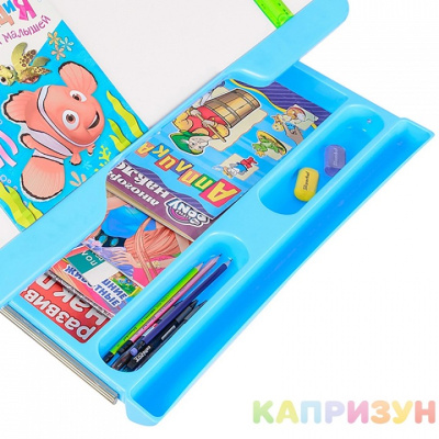 Набор учебный A7, белый. Фото №4