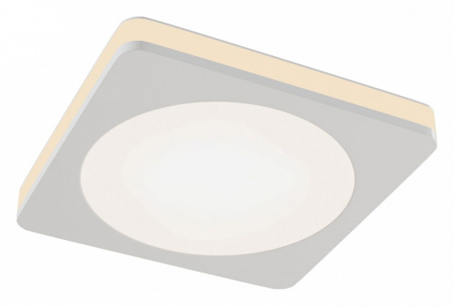 Встраиваемый светильник Maytoni Phanton DL303-L7W4K. Фото №1