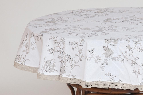 Скатерть Secret De Maison Chenonceau (D 150см). Фото №1